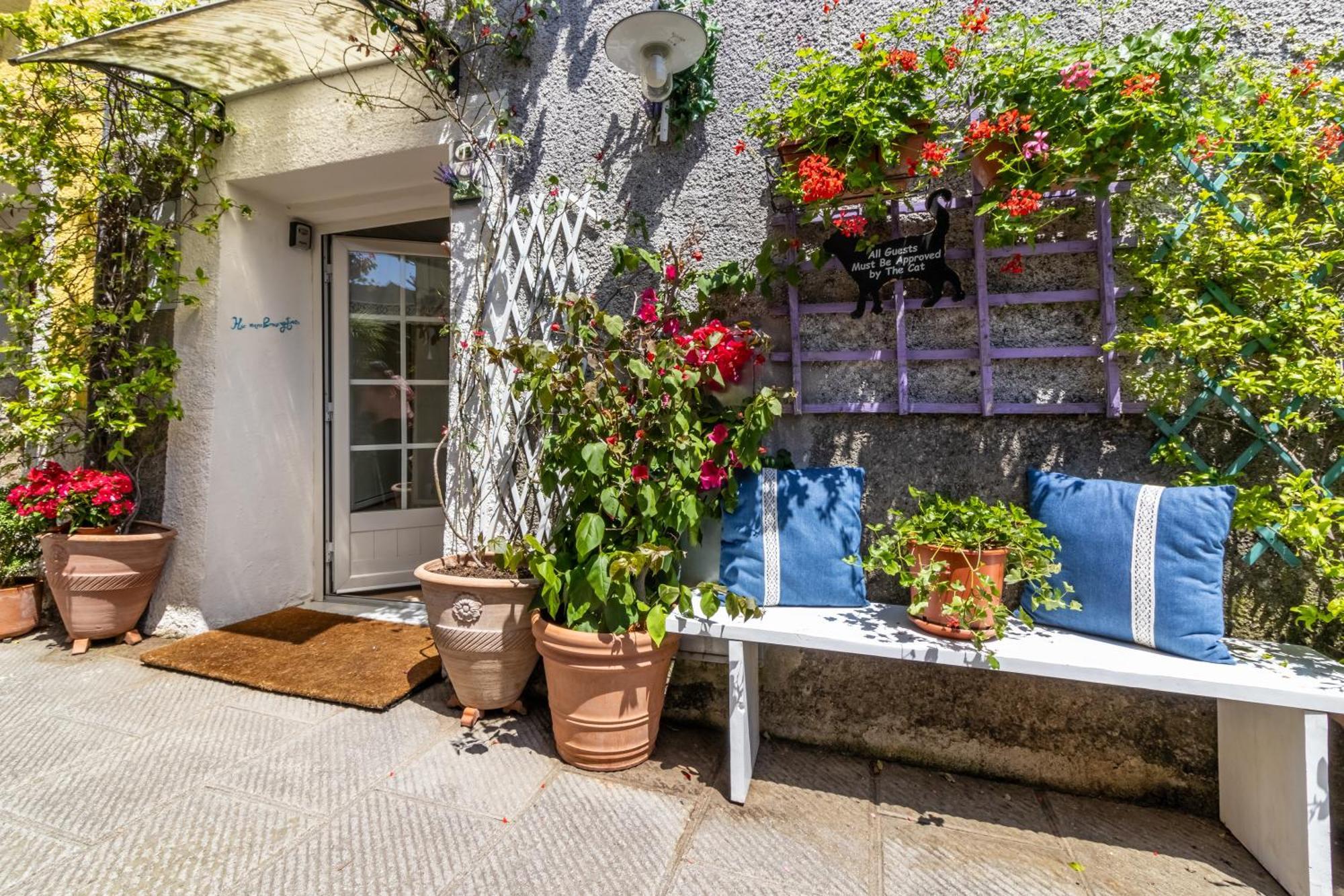 Emma'S House Βίλα Sasseta Εξωτερικό φωτογραφία